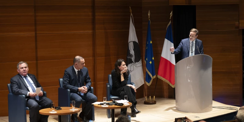 Colloque l'Avocat dans la démocratie