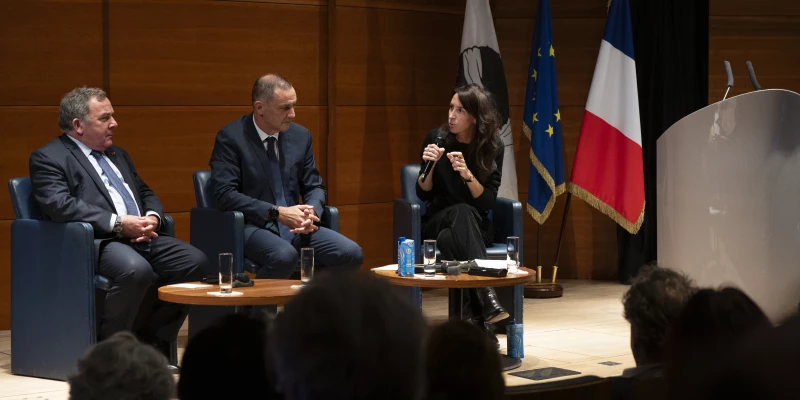 Colloque l'Avocat dans la démocratie