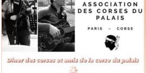 Soirée des Corses du Palais